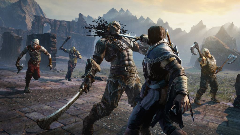 Middle-Earth-Shadow-of-Mordor-New-Screenshot-shows-various-orc-character-models