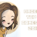 GOTY 2016 Amber’s Top 5